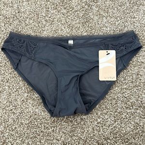 Lively Lace High Waist Bikini